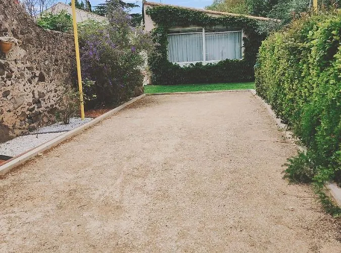 Meuble Pour 1,2,3,4 Pers Avec Piscine A Partager * Agde